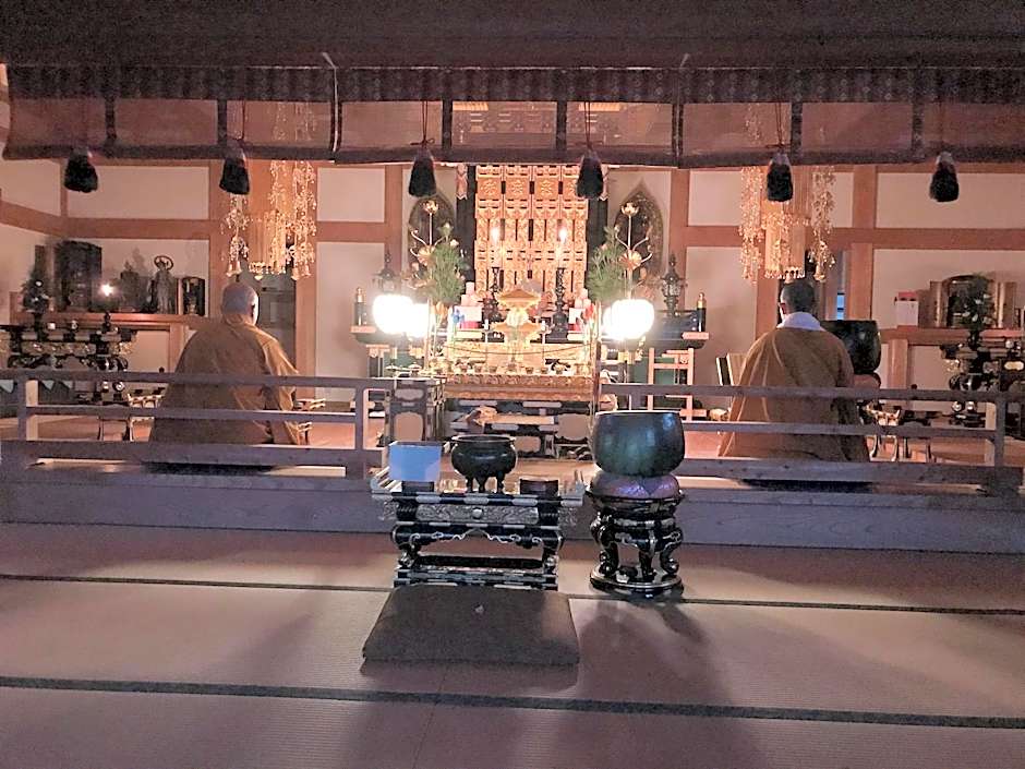 Aki Kokubunji Shukubou