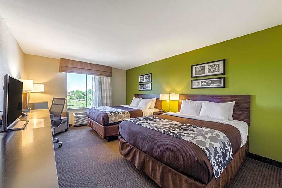 Sleep Inn & Suites Jourdanton - Pleasanton