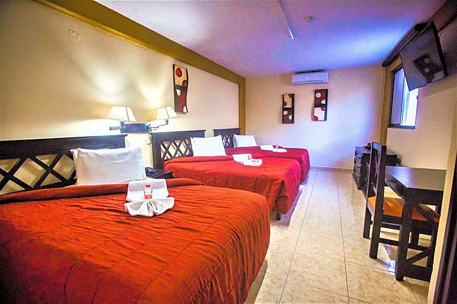 Hotel Plaza Mirador