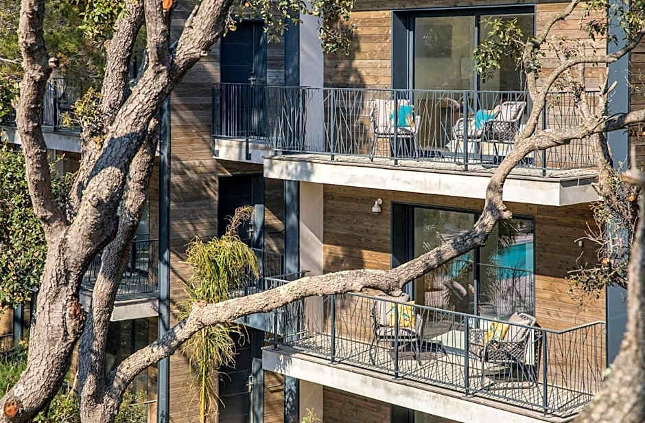 Le Lodge des Îles d'Or