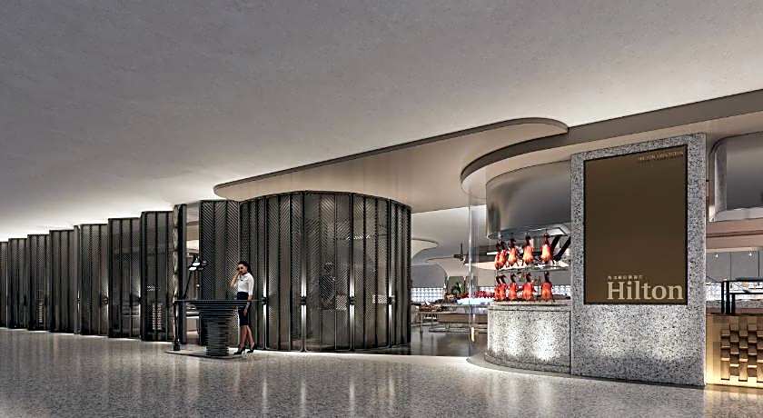 Hilton Garden Inn Dandong