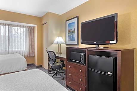 Double Room with Two Double Beds