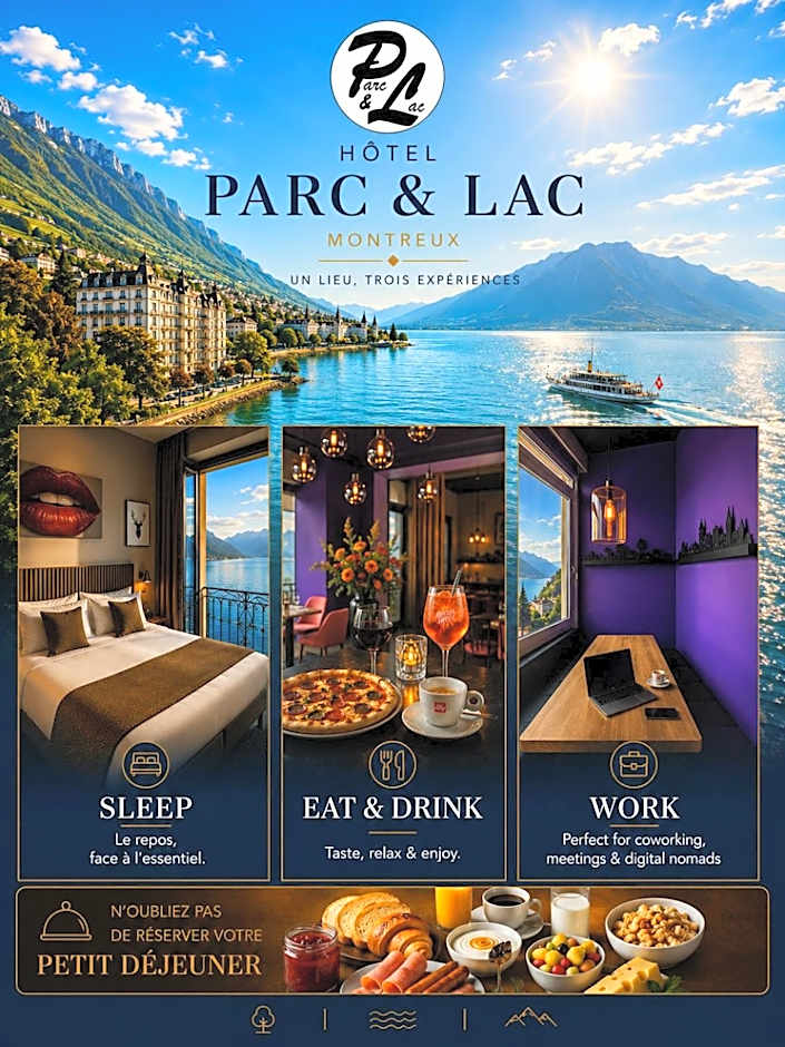 Hotel Parc & Lac