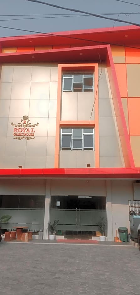 Royal Guesthouse Bandar Lampung