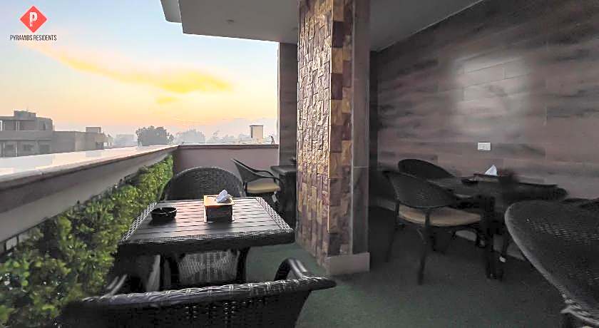 Pyramids View Guest House