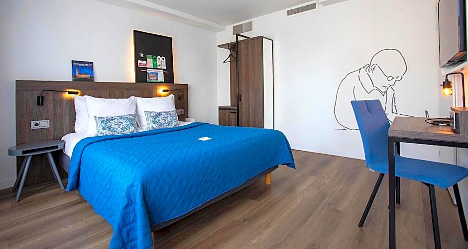 Berlage Hotel, BW Signature Collection