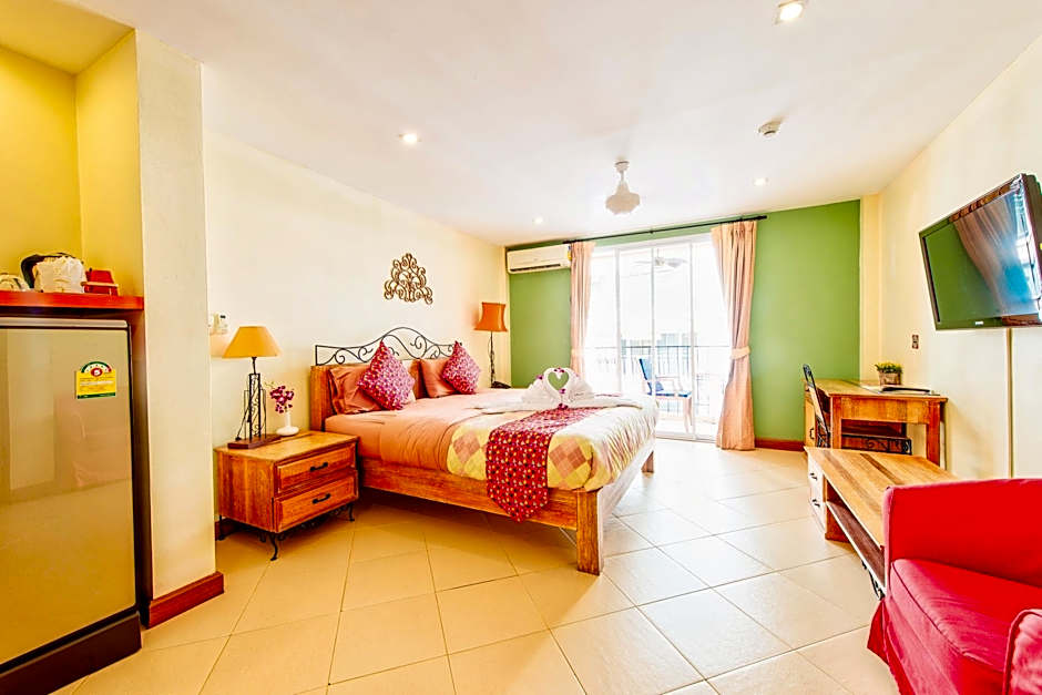 High Lords Residence