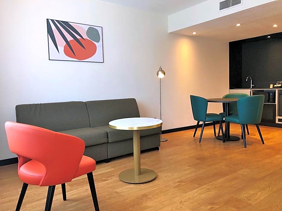 Novotel Suites Montpellier