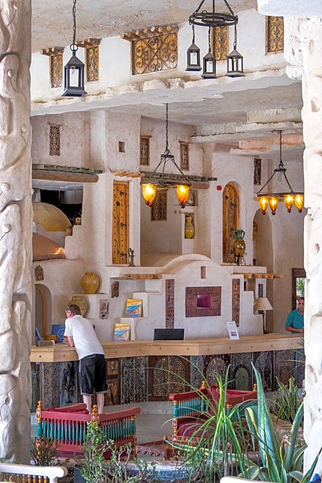 Welcome Meridiana Djerba