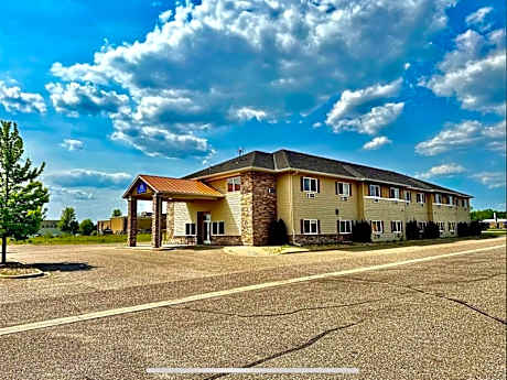 Americas Best Value Inn Big Lake Becker