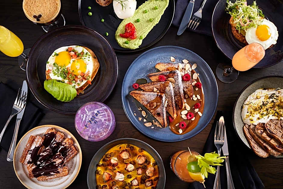 The Ritz-Carlton Georgetown Washington D.C.