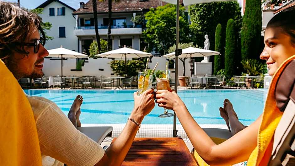 Boutique Hotel Sunstar Brissago am Lago Maggiore