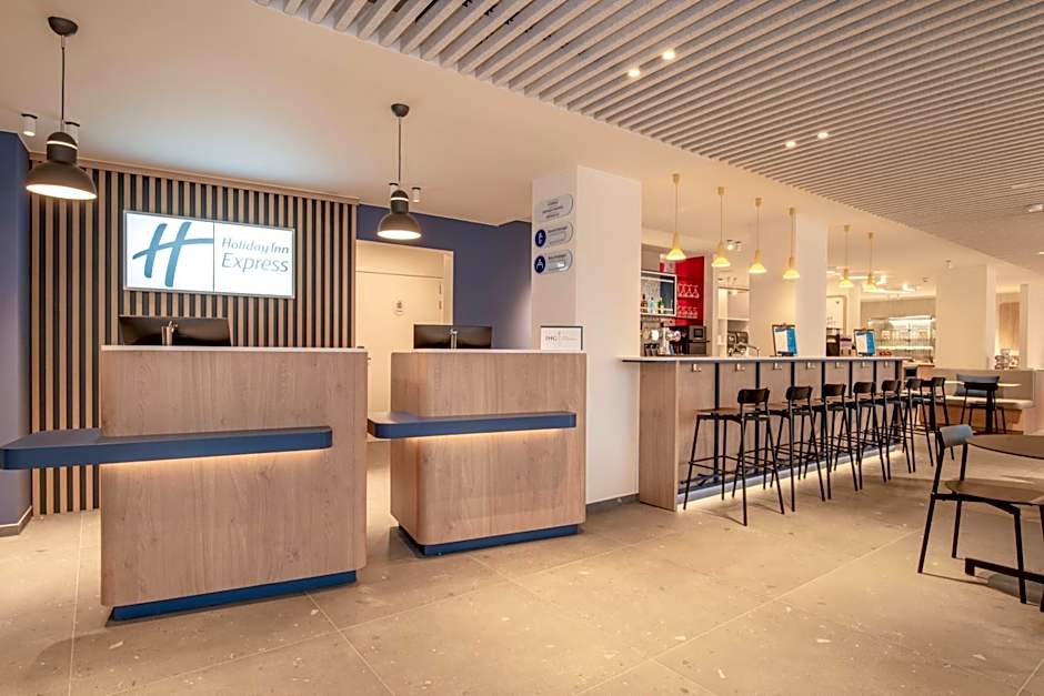 Holiday Inn Express & Suites Gent By IHG