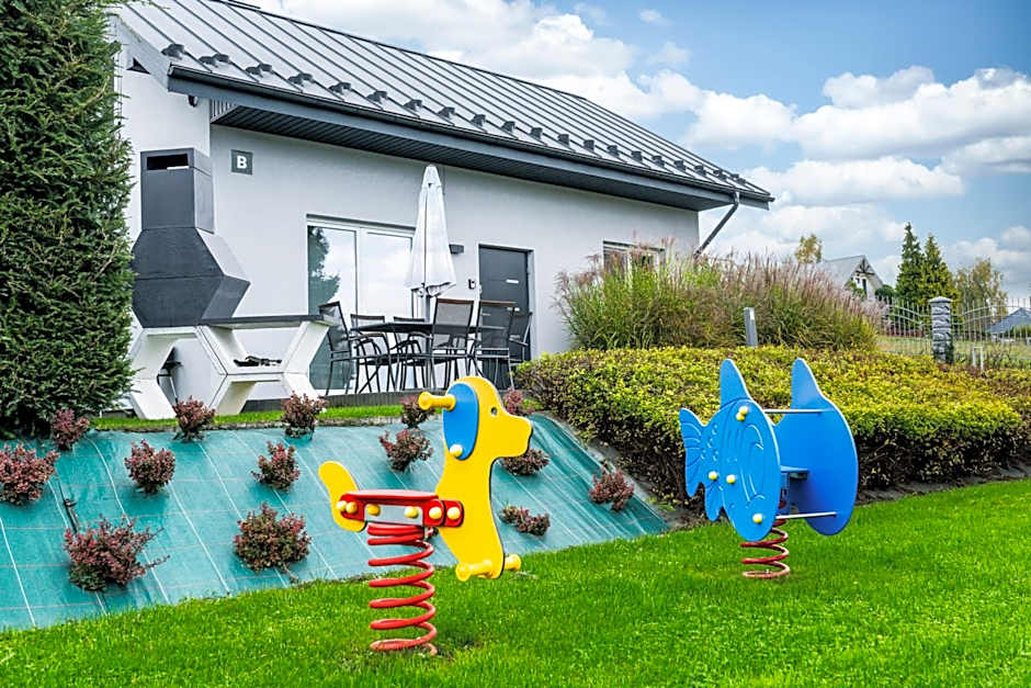 Vela Polańczyk Rodzinne Domki Nad Jeziorem