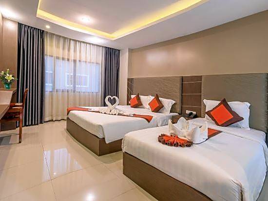 Ease Jomtien Pattaya Hotel