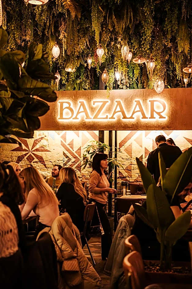 Bazaar Boutique Residence