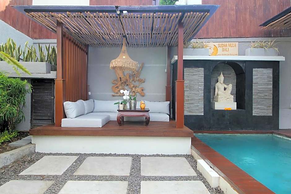 Sudha Villa Bali Anyelir