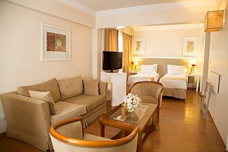 Suite Classic - Internal View