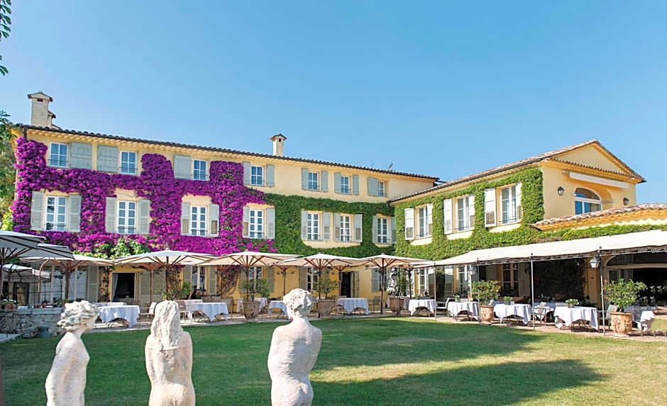 Bastide Saint Antoine - Relais & Chateaux