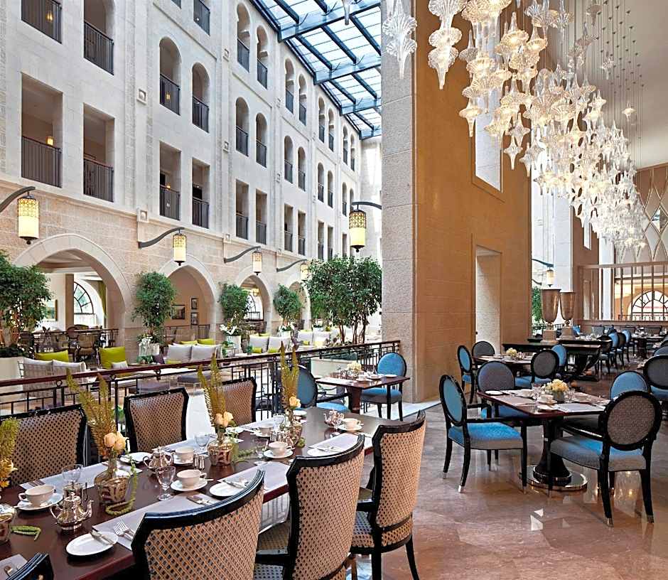 Waldorf Astoria By Hilton Jerusalem