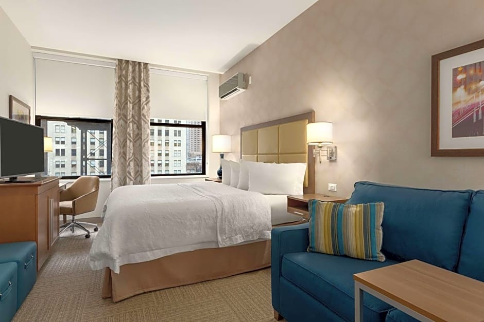 Hampton Inn By Hilton Chicago Downtown/N Loop/Michigan Ave