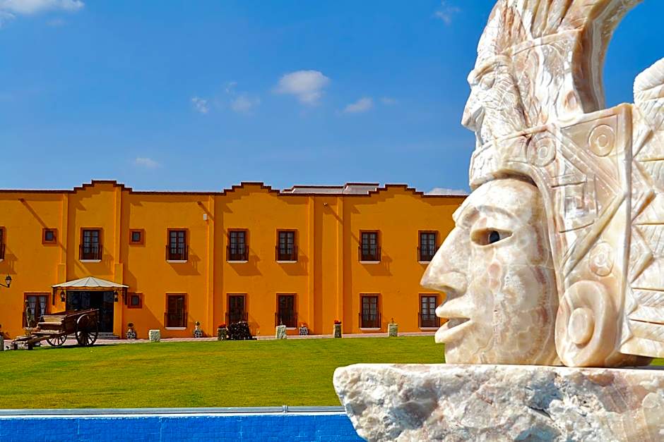 La Casona Pirámides
