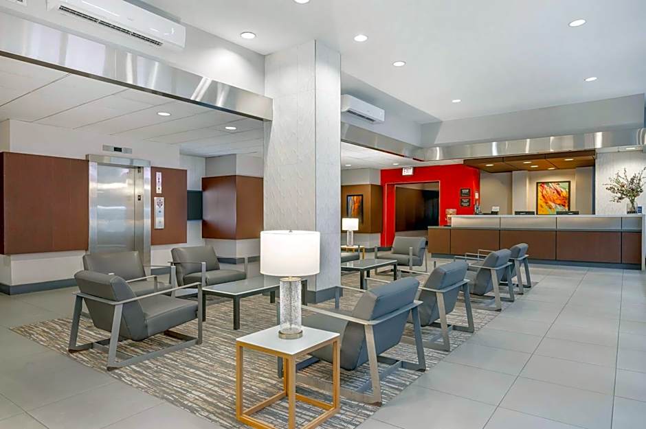 Best Western Grant Park Hotel