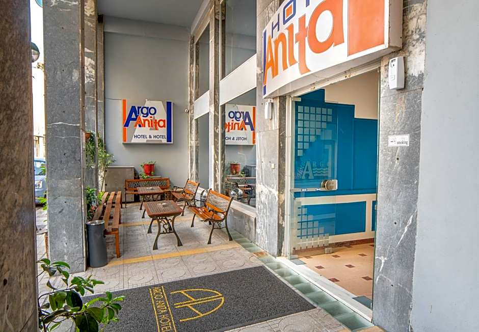 Argo Hotel Piraeus