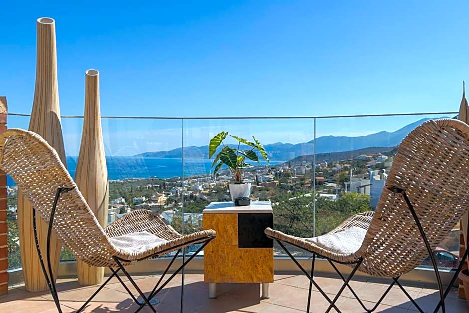 Driades Luxury Apartments by Estia