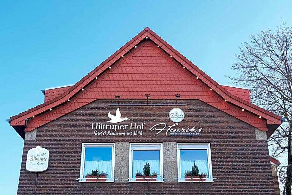 Hotel Hiltruper Hof