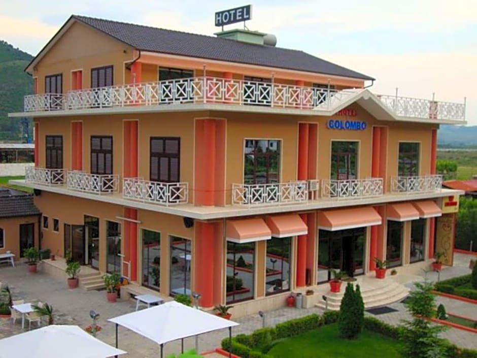 Hotel Colombo Elbasan