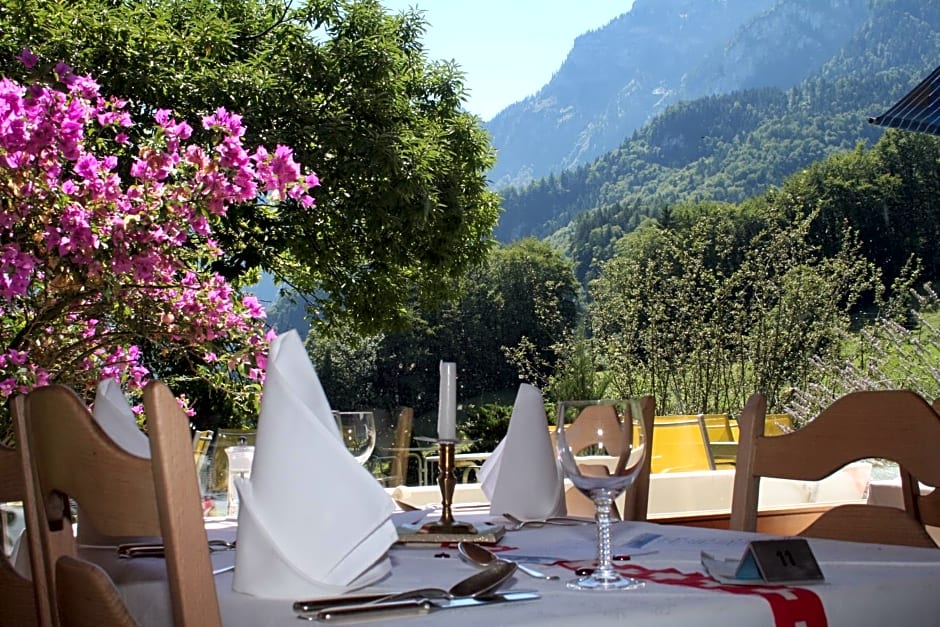 Hotel Berghof Amaranth