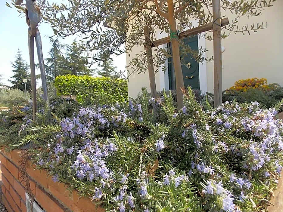 Residence Terra Dei Santi Country House