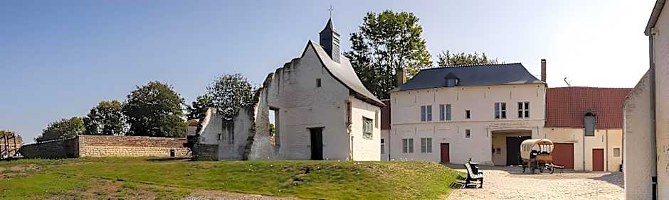 Gîte Ferme d'Hougoumont