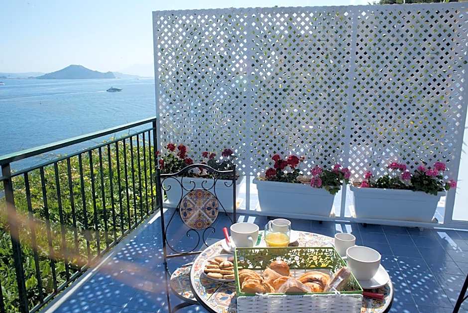 Punta Lingua Relais - Room 2 Sunset Terrace