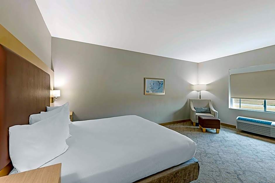 Best Western Plus Chickasha Inn