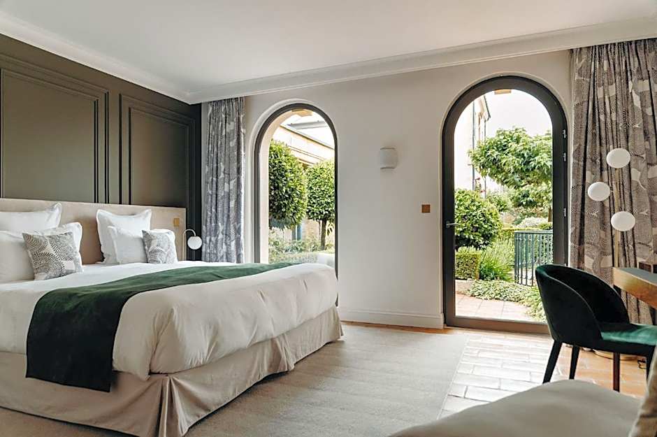 Domaine de Rochebois & Spa Nuxe