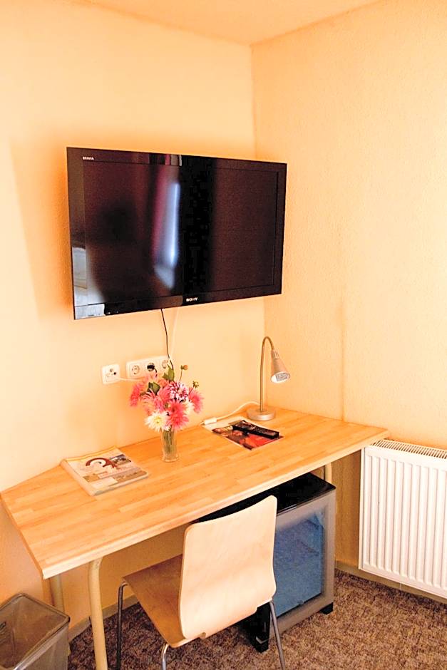 Hotel-Pension Grüne Linde