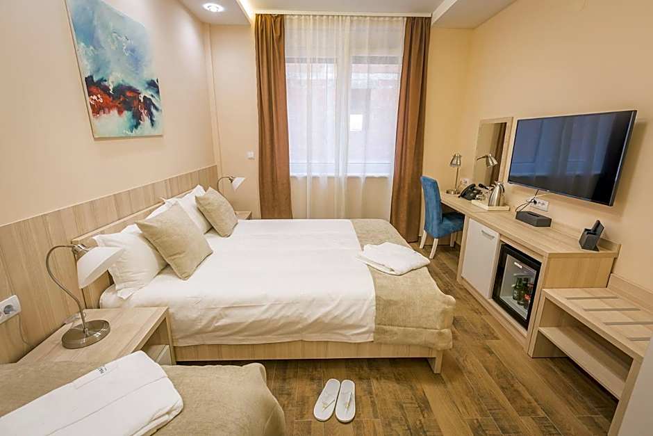 Hotel Mar Garni