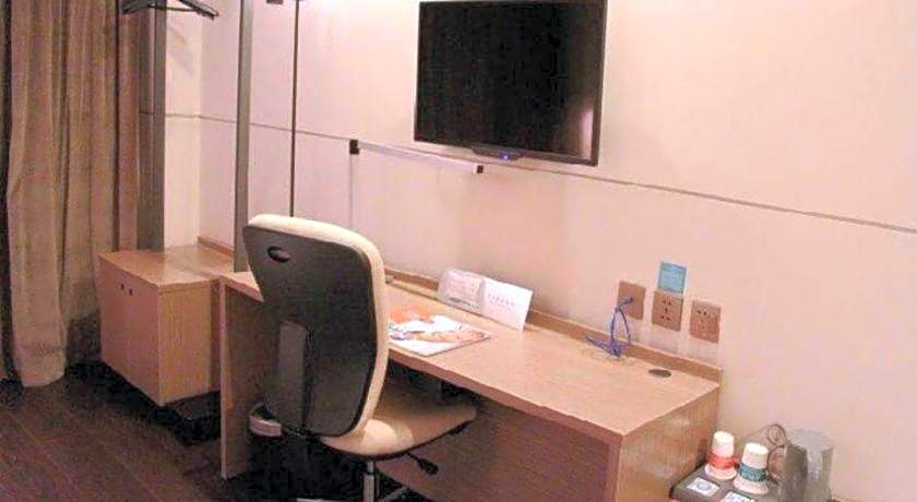 Jinjiang Inn Select Tianjin Tanggu Metro Station Zhongxin North Road