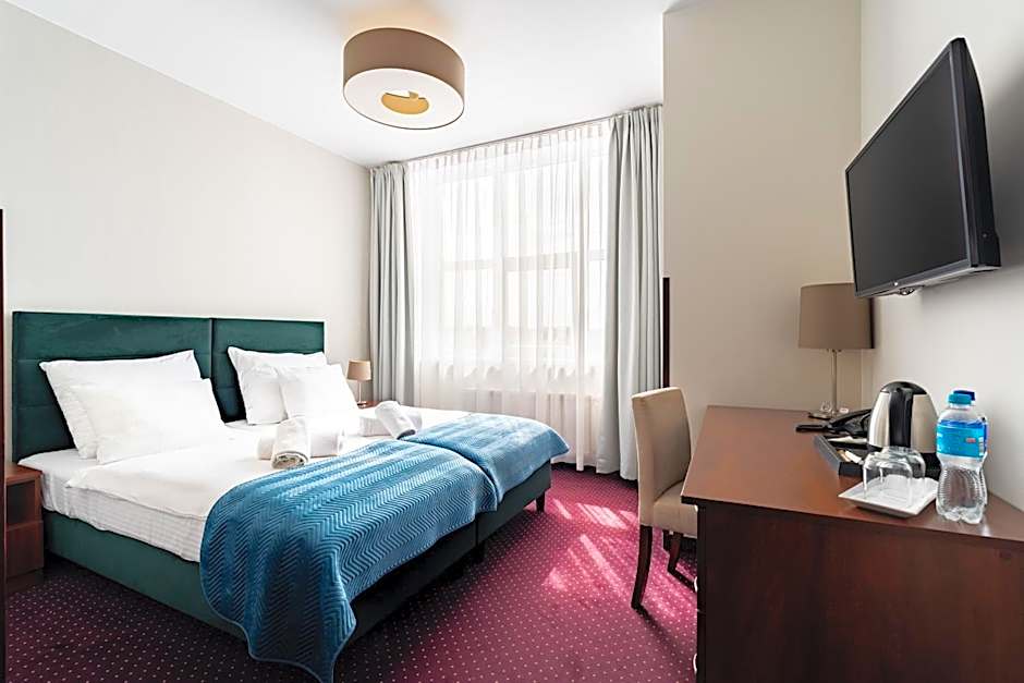 Hotel Stork