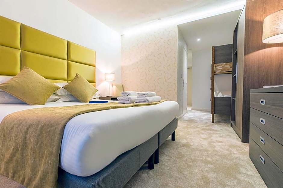 Madame Vacances - Hôtel Courchevel Olympic