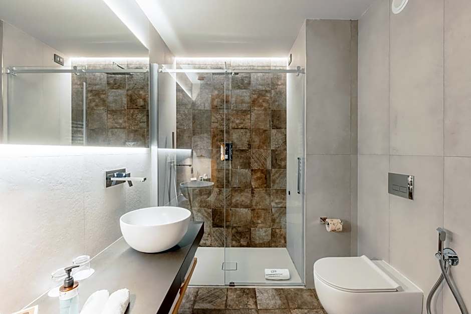 Au Charmant Petit Lac - Ecohotel Parc & Spa