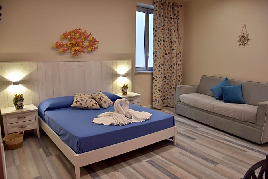 B&B Marina Blu