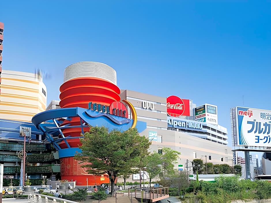 Hotel Forza Hakataeki Chikushi-Guchi I