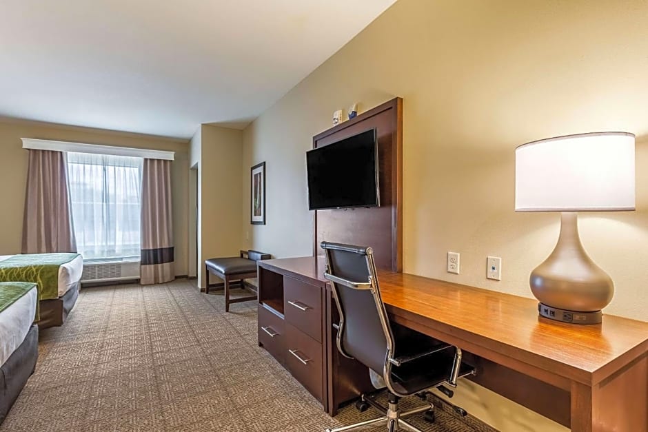 Comfort Suites St George - University Area