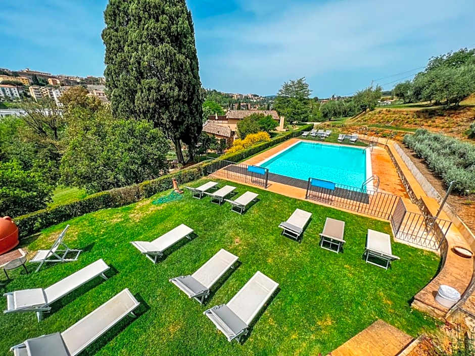 Borgo Grondaie Hotel