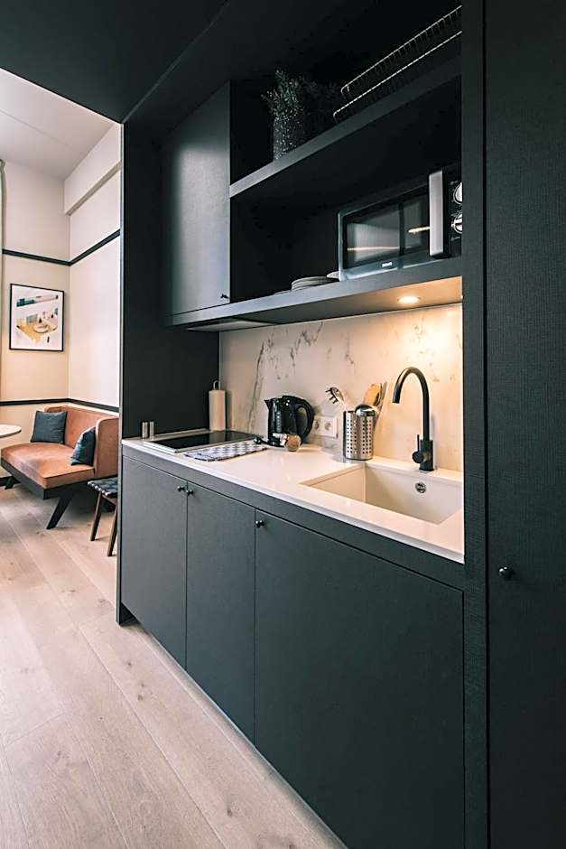 Getaway Studios Gent