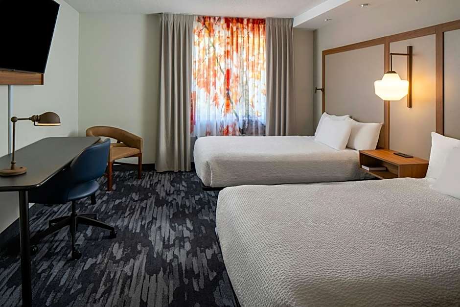 Fairfield Inn & Suites by Marriott Mobile Daphne/Eastern Shore