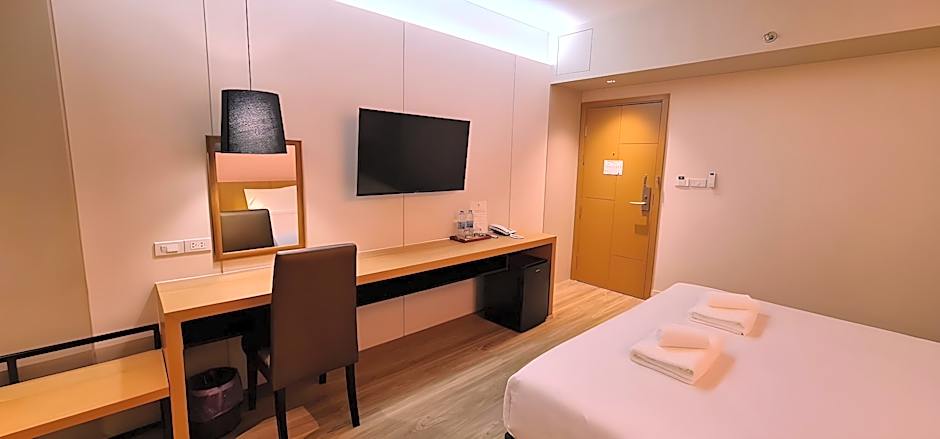 THE NEUF RATCHADA HOTEL